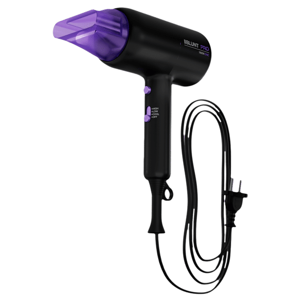 Hair dryer amps 2025